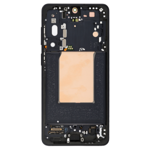OLED Assembly With Frame Compatible Samsung for Galaxy S26 Plus 5G (Refurbished) - Black